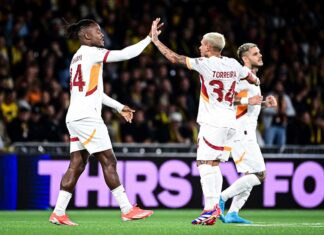 Batshuayi’nin golleri galibiyeti getirmedi