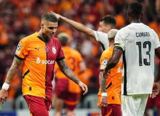 Galatasaray’dan Şampiyonlar Ligi’ne veda