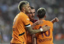 Galatasaray, Konya’dan 3 puanla dönüyor