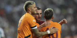 Galatasaray, Konya’dan 3 puanla dönüyor