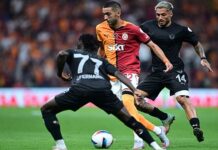 Galatasaray, sezona galibiyetle başladı