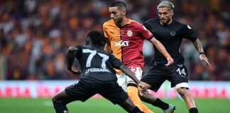 Galatasaray, sezona galibiyetle başladı