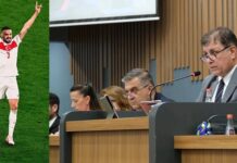 Merih Demiral Heykelinin İzmir’e dikilmesine veto