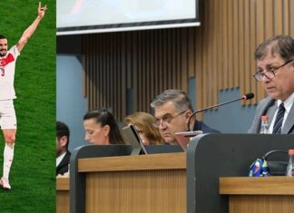 Merih Demiral Heykelinin İzmir’e dikilmesine veto