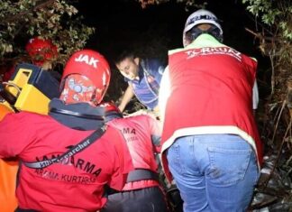 Kayseri’de sağanak yağış, sel heyelan; Mahsur kalan 40 kişi kurtarıldı, 1 kişi kayıp!