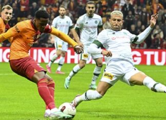 Süper Lig’de 2. hafta Konyaspor-Galatasaray karşılaşmasıyla başlıyor