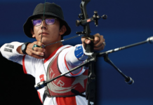 Mete Gazoz çeyrek finalde