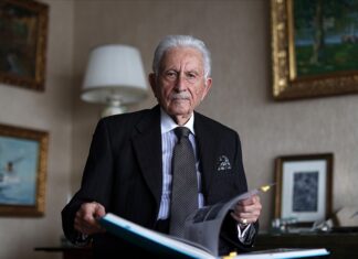 Anadolu Ajansı eski Genel Müdürü, gazeteci Atilla Onuk hayatını kaybetti