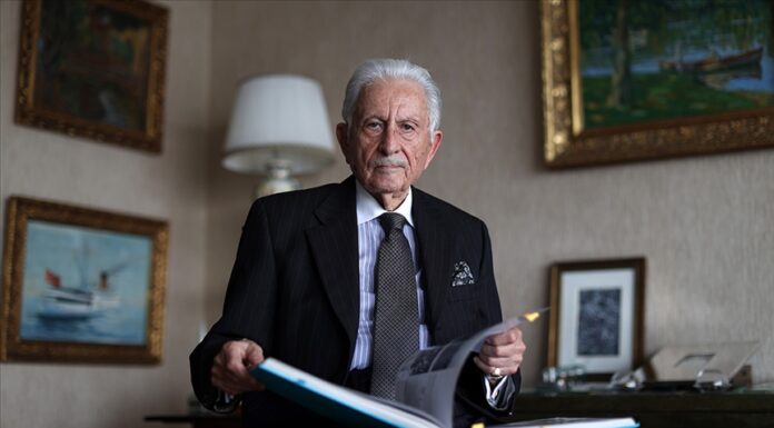 Anadolu Ajansı eski Genel Müdürü, gazeteci Atilla Onuk hayatını kaybetti