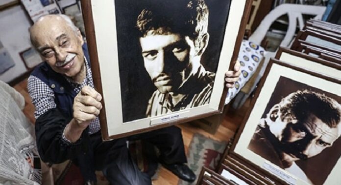 Dünyaca ünlü fotoğraf sanatçısı Ahmet Esmer, yaşamını kaybetti!