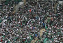 Bursaspor, TFF 3. Lig’de rekor kırdı