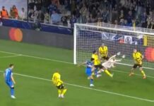 📽️Böyle karambol görülmedi!