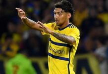 Cristian Medina, Fenerbahçe’de