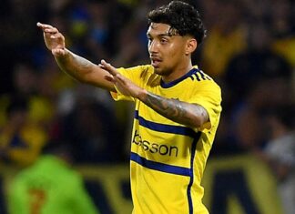 Cristian Medina, Fenerbahçe’de