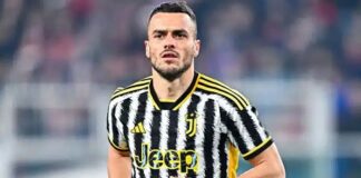 Fenerbahçe’nin yeni transferi Filip Kostic, İstanbul’da
