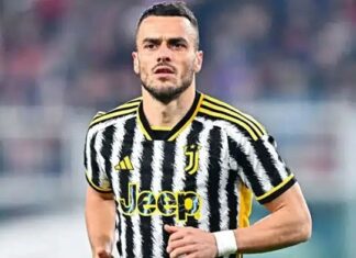 Fenerbahçe’nin yeni transferi Filip Kostic, İstanbul’da