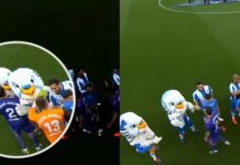 Futbolcuya ‘muhabbet kuşu’na cinsel istismar suçundan ceza!