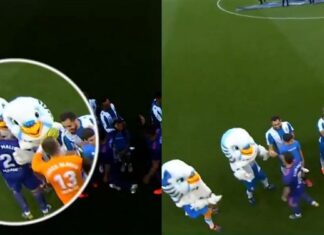 Futbolcuya ‘muhabbet kuşu’na cinsel istismar suçundan ceza!