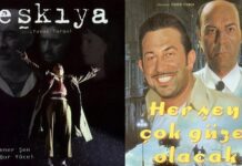 ‘Eşkiya’ ve ‘Her Şey Çok Güzel Olacak’ filmleri yeniden vizyona giriyor!