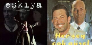‘Eşkiya’ ve ‘Her Şey Çok Güzel Olacak’ filmleri yeniden vizyona giriyor!