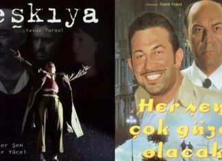 ‘Eşkiya’ ve ‘Her Şey Çok Güzel Olacak’ filmleri yeniden vizyona giriyor!