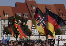 Nazi döneminden sonra en yüksek oyu aldılar! Almanya’daki eyalet seçimlerine aşırı sağ damga vurdu.