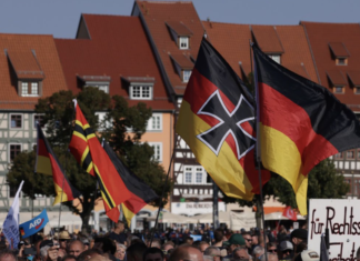 Nazi döneminden sonra en yüksek oyu aldılar! Almanya’daki eyalet seçimlerine aşırı sağ damga vurdu.