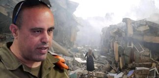 İsrail Kara Kuvvetleri Komutanı Tümgeneral Tamir Yadai, istifa etti.