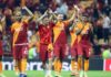 Galatasaray Avrupa Ligi kadrosunu açıkladı.