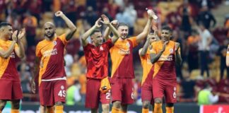 Galatasaray Avrupa Ligi kadrosunu açıkladı.
