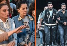 Dilan Polat’tan sonra Engin Polat da tahliye edildi.