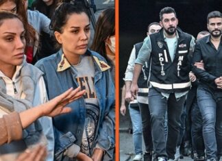 Dilan Polat’tan sonra Engin Polat da tahliye edildi.