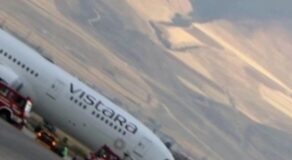 Hindistan Uçağında Bomba Alarmı! Erzurum’a Acil İniş Yaptı