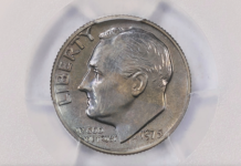 Yarım milyon dolarlık 10 cent!