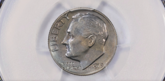 Yarım milyon dolarlık 10 cent!