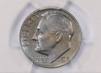 Yarım milyon dolarlık 10 cent!