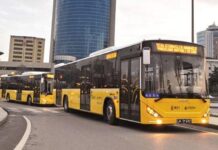 İstanbul’un 2 ilçesinde yarın 7 yeni otobüs hattınde seferler başlıyor