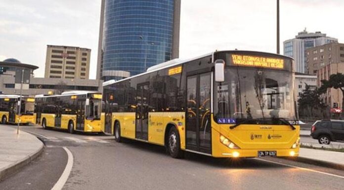 İstanbul’un 2 ilçesinde yarın 7 yeni otobüs hattınde seferler başlıyor