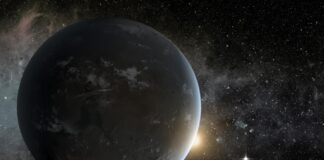 Bilinenlere meydan okuyan ve beklenmedik hareketler sergileyen bir ötegezegen keşfedildi.