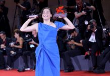 Venedik Film Festivali: Yahudi yönetmen ödülünü Gazze’ye adadı!