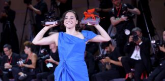 Venedik Film Festivali: Yahudi yönetmen ödülünü Gazze’ye adadı!