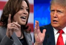 ABD: Demokrat aday Kamala Harris ve Cumhuriyetçi aday Donald Trump bu gece canlı yayında!