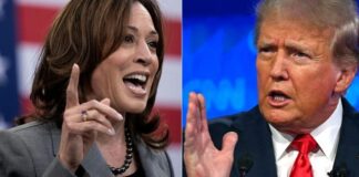 ABD: Demokrat aday Kamala Harris ve Cumhuriyetçi aday Donald Trump bu gece canlı yayında!