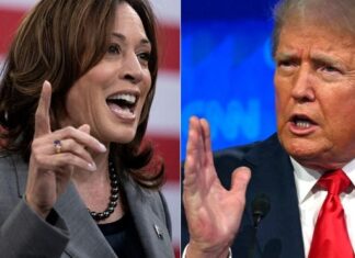 ABD: Demokrat aday Kamala Harris ve Cumhuriyetçi aday Donald Trump bu gece canlı yayında!