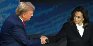 Trump ve Harris karşılaşmasından Harris önde çıktı