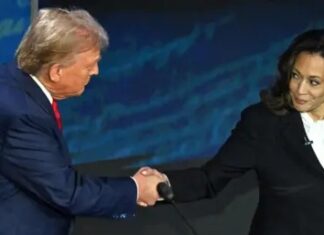 Trump ve Harris karşılaşmasından Harris önde çıktı