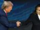 Trump ve Harris karşılaşmasından Harris önde çıktı