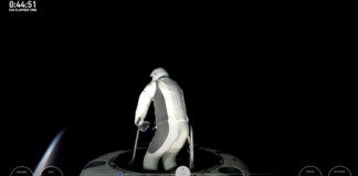 İnsanlar için küçük, sivil hayatta insanlık için dev bir çıkış.