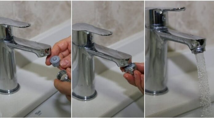 İSKİ, su tasarrufu sağlayan musluk aparatı dağıtmaya başladı