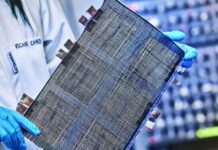 Dünyanın en güçlü bataryası üretildi.